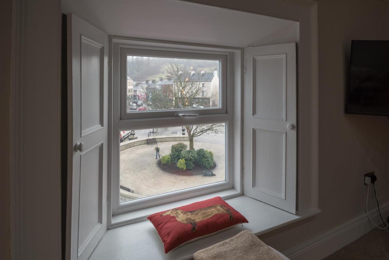 Charming 2-Bed Apartment In Donegal Town Centre Eksteriør billede