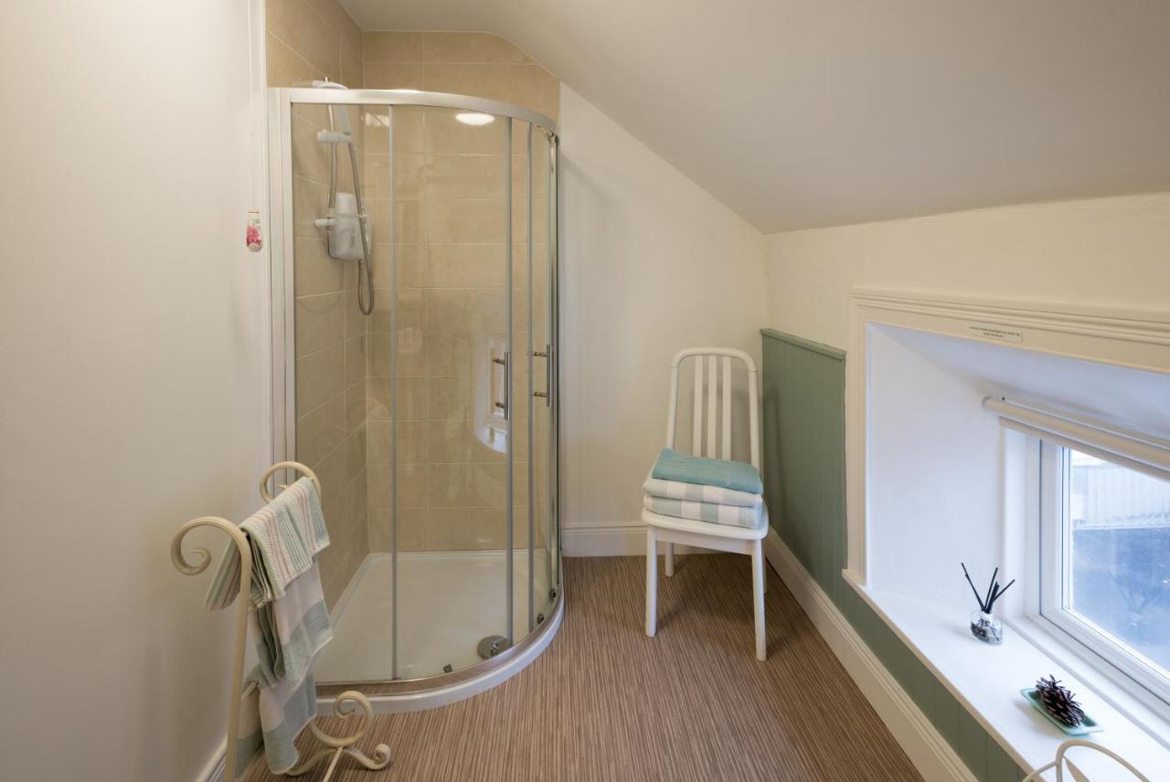 Charming 2-Bed Apartment In Donegal Town Centre Eksteriør billede