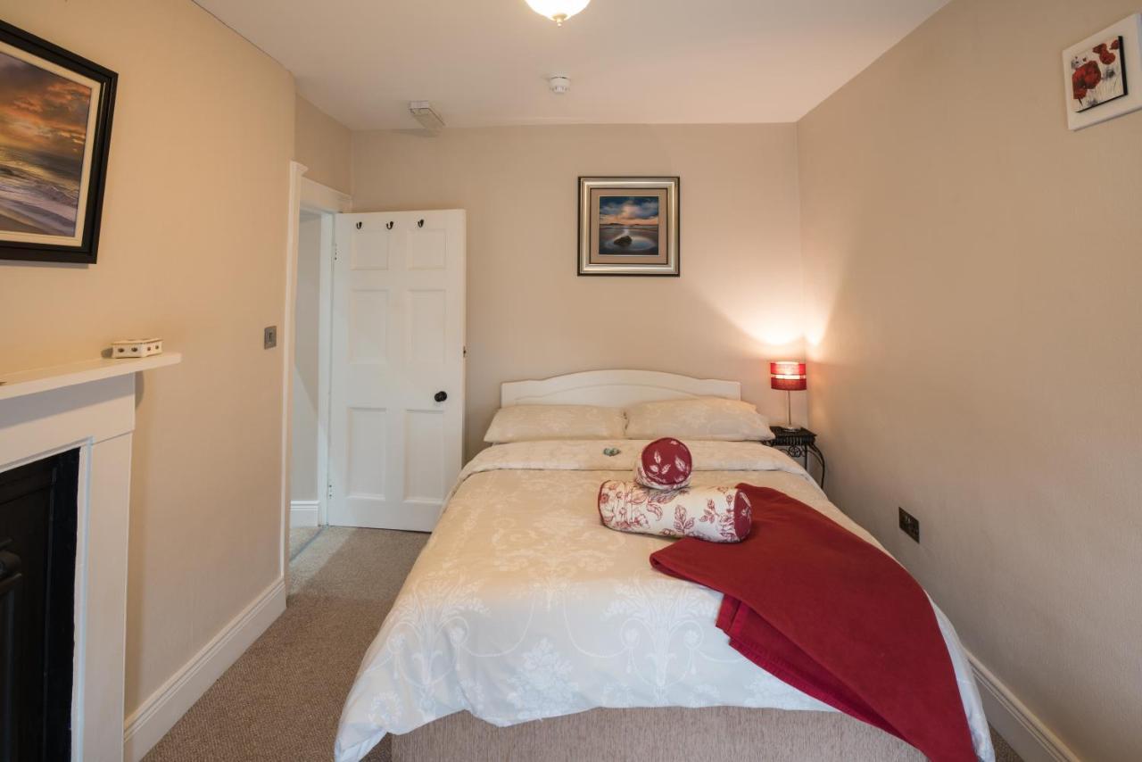 Charming 2-Bed Apartment In Donegal Town Centre Eksteriør billede